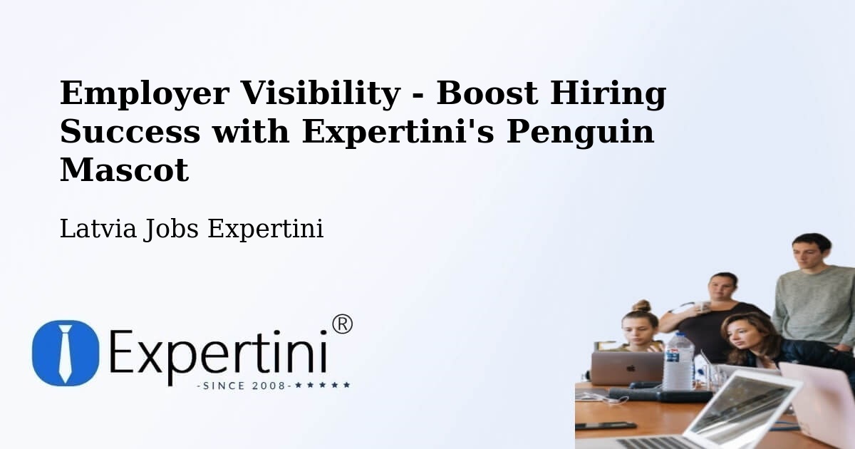 CV and Resume Visibility Optimization – Dobele - Latvia Jobs Expertini